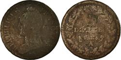 World Coins - Coin, France, Dupré, Decime, AN 4, Paris, , Bronze, KM:637.1