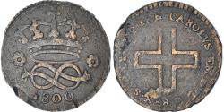 World Coins - Coin, ITALIAN STATES, SARDINIA, Carlo Emanuele IV, 2 Denari, 1800, Torino