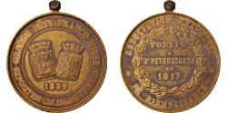 World Coins - France, Medal, Grande Fête Franco-Russe, Exposition Culinaire à l'Opéra