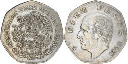 World Coins - Coin, Mexico, 10 Pesos, 1976, Mexico City, , Copper-nickel, KM:477.1