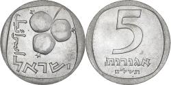 World Coins - Coin, Israel, 5 Agorot, 1979, , Aluminum, KM:25b
