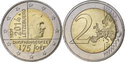 World Coins - Luxembourg, 2 Euro, 2014, , Bi-Metallic, KM:New