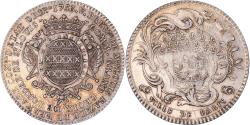 World Coins - France, Token, Basile de Bernage, Prévôt de Paris, 1753, , Silver