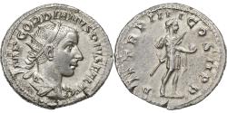 Ancient Coins - Gordian III, Antoninianus, 241-243, Rome, Silver, , RIC:92