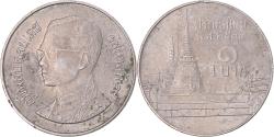 World Coins - Thailand, Baht, 1995