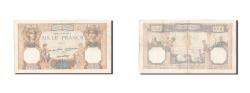 World Coins - Banknote, France, 1000 Francs, 1 000 F 1927-1940 ''Cérès et Mercure'', 1931