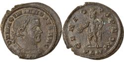 Ancient Coins - Coin, Maximianus, Follis, 307, London, , Copper, RIC:90