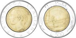 World Coins - Coin, Italy, 500 Lire, 1984