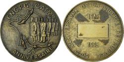 World Coins - France, Medal, Fédération Nationale des Combattants, Prisonniers de Guerre