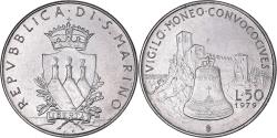World Coins - Coin, San Marino, 50 Lire, 1979