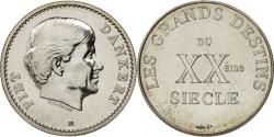 World Coins - France, Medal, Piet Dankert, Les grands destins du XXe siècle, History