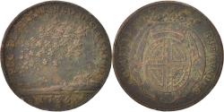 World Coins - France, Token, Etats de Bourgogne, 1735, , Copper, Feuardent:9843