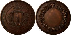 World Coins - France, Medal, Société d'Horticulture de Beauvais, Bescher, , Copper