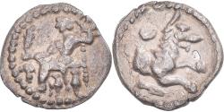 Ancient Coins - Coin, Obol, IV s. BC, Laranda, , Silver, SNG Levante:225