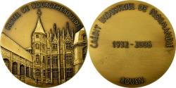 World Coins - France, Medal, Hôtel de Bourgtheroulde, Normandie, 2006, , Bronze