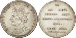 World Coins - France, Medal, Louis VIII, History, , Silver