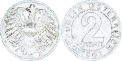 World Coins - Coin, Austria, 2 Groschen, 1962