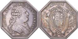 World Coins - France, Token, Louis XVI, États de la Flandre Wallonne, , Silver