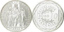 World Coins - France, 10 Euro, 2012, , Silver, KM:2073