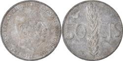 World Coins - Coin, Spain, 50 Centimos, 1966
