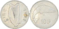 World Coins - Coin, Ireland, 10 Pence, 1982
