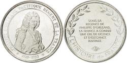 World Coins - France, Medal, The Fifth Republic, History, , Silver