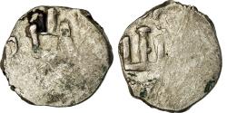 World Coins - Coin, Italy, Genoese Colonies, Aspro, XIVth-XVth Century, Caffa,