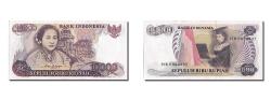 World Coins - Banknote, Indonesia, 10,000 Rupiah, 1986, UNC(65-70)