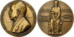 World Coins - France, Medal, Albert Lebrun, Président de la République, Bronze, Dropsy