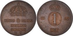 World Coins - Coin, Sweden, Ore, 1966