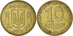 World Coins - Coin, Ukraine, 10 Kopiyok, 2007