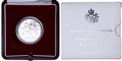 World Coins - San Marino, 5 Euro, 2005, OLYMPIC TORINO .FDC BE, , Silver, KM:511