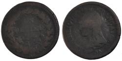 World Coins - Coin, France, Dupré, Decime, 1797, Paris, , Bronze, KM:645.1
