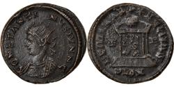 Ancient Coins - Coin, Constantine II, Nummus, 321, London, , Copper, RIC:255