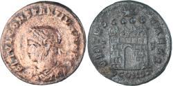 Ancient Coins - Coin, Constantius II, Follis, 329, Arles, , Bronze, RIC:339
