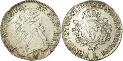 World Coins - Coin, France, Louis XVI, Écu aux branches d'olivier, Ecu, 1786, Bayonne