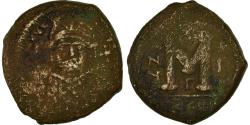 Ancient Coins - Coin, Justin II, Follis, 566-567, Antioch, , Copper, Sear:378