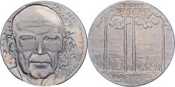 World Coins - Finland, 10 Markkaa, Urho Kaleva Kekkonen, 1975, Helsinki, Silver,