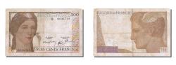 World Coins - Banknote, France, 300 Francs, 300 F 1938-1939, 1939, VF(30-35), Fayette:29.3