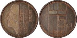 World Coins - Coin, Netherlands, 5 Cents, 1995