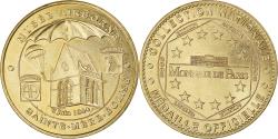 World Coins - France, Token, Touristic token, Sainte-Mère-l'Eglise - Musée Airbone, Arts &