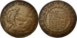 World Coins - France, Token, Royal, 1651, , Copper, Feuardent:9794