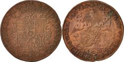 World Coins - France, Token, Lorraine, Charles III, 1594, , Copper, Feuardent:7491