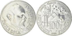 World Coins - Coin, France, Germinal, 100 Francs, 1985, , Silver, KM:957, Gadoury:900