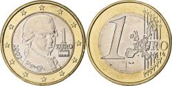 World Coins - Austria, Euro, 2002, Vienna, Bi-Metallic, , KM:3088