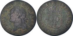 World Coins - Coin, France, Louis XVI, 1/2 Sol ou 1/2 sou, 1/2 Sol, 1785, Bayonne,