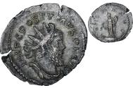 Ancient Coins - Coin, Postumus, Antoninianus, 260-269, Cologne, , Billon, RIC:315