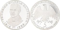 World Coins - Coin, GERMANY - FEDERAL REPUBLIC, 150th Anniversary - Birth of Friedrich