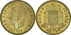 World Coins - Coin, Spain, Juan Carlos I, Peseta, 1980, , Aluminum-Bronze, KM:806