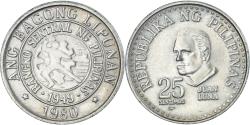 World Coins - Coin, Philippines, 25 Sentimos, 1980
